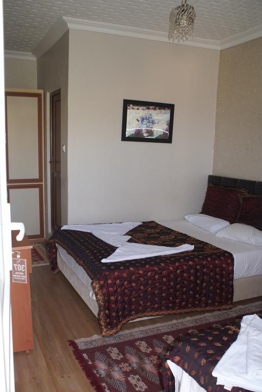 Hotel Dort Mevsim Pamukkale Exteriér fotografie